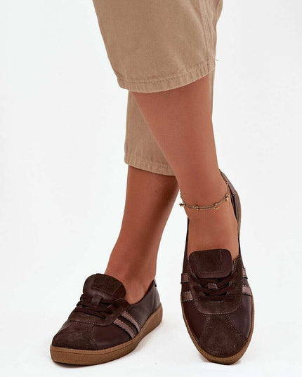 Half shoes model 220690