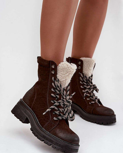 Trapper shoes model 220705