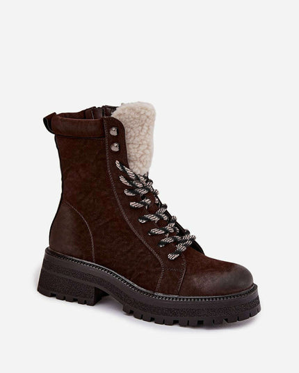 Trapper shoes model 220705