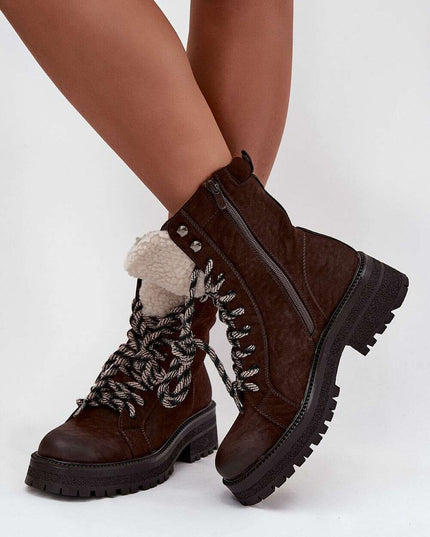 Trapper shoes model 220705