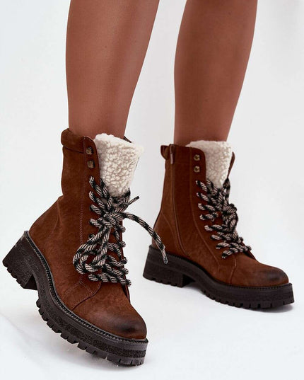 Trapper shoes model 220705