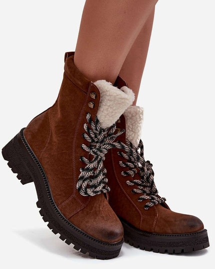 Trapper shoes model 220705