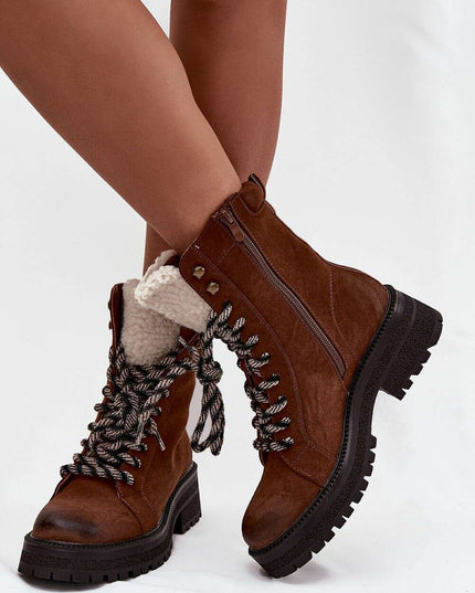 Trapper shoes model 220705