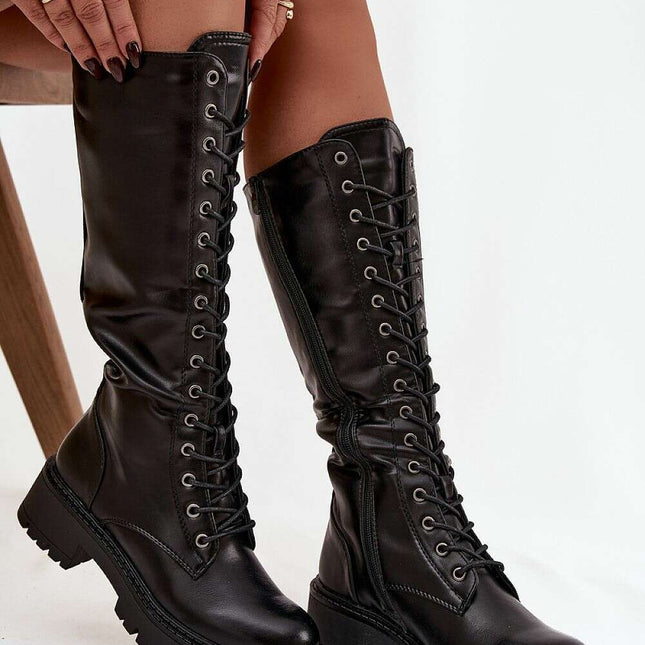 Thigh-Hight Boots model 220719