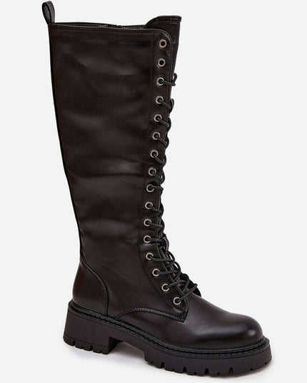 Thigh-Hight Boots model 220719
