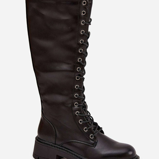 Thigh-Hight Boots model 220719