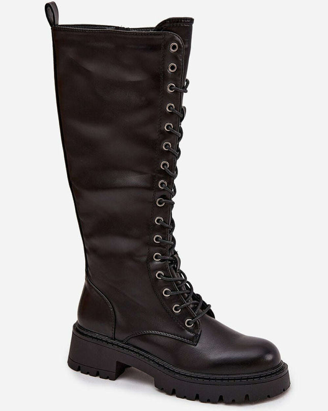 Thigh-Hight Boots model 220719