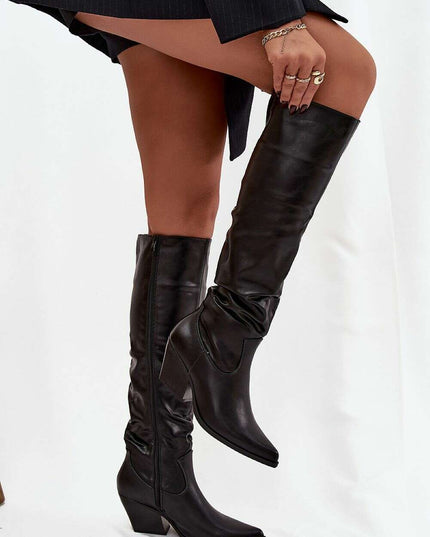 Thigh-Hight Boots model 220720