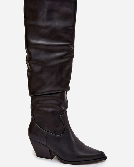 Thigh-Hight Boots model 220720