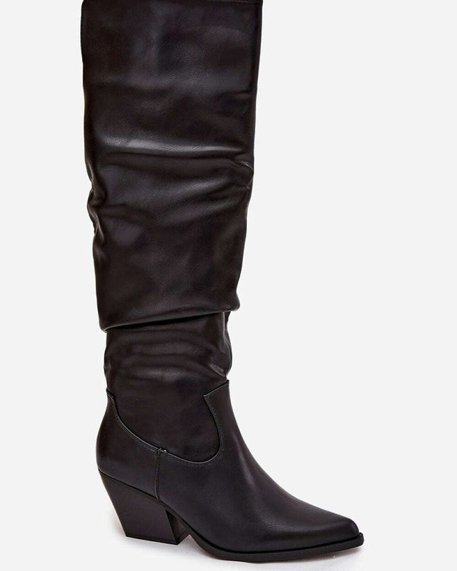 Thigh-Hight Boots model 220720