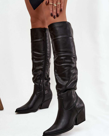 Thigh-Hight Boots model 220720