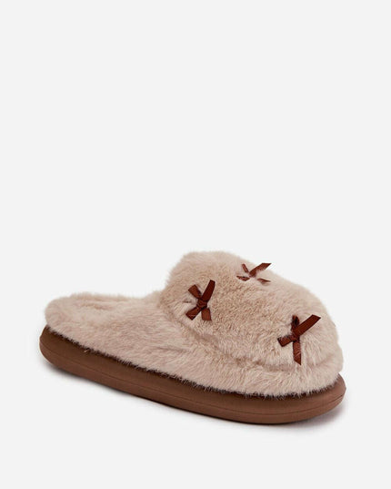 Slippers model 220727