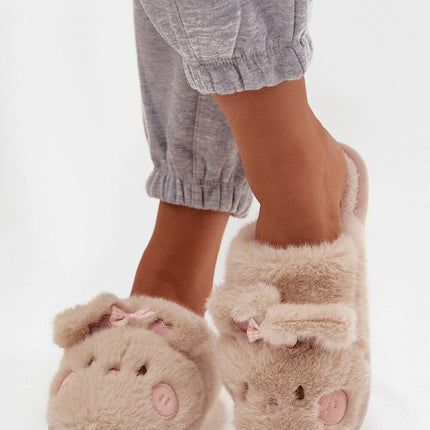 Slippers model 220728