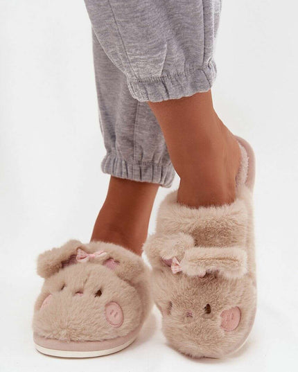 Slippers model 220728
