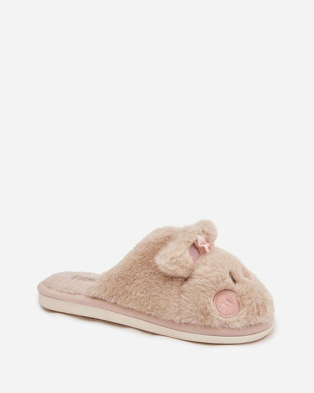 Slippers model 220728