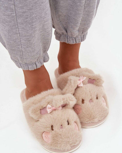 Slippers model 220728