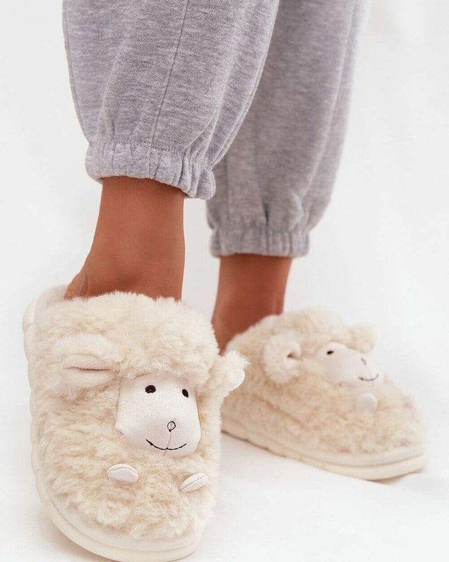 Slippers model 220729