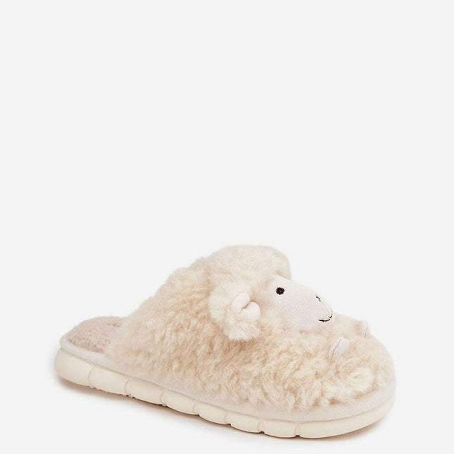 Slippers model 220729