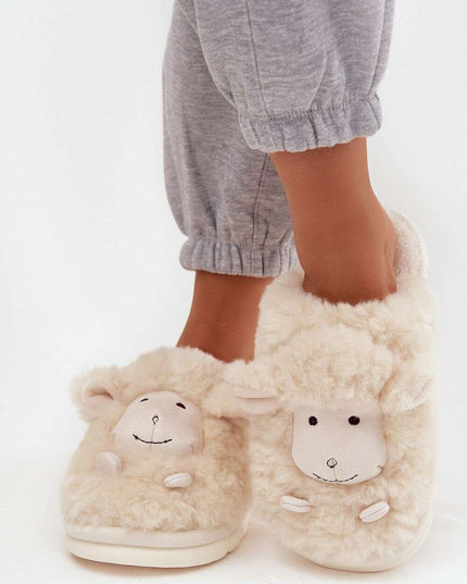 Slippers model 220729
