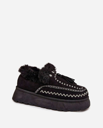 Snow boots model 220730