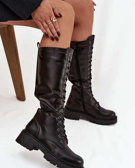 Thigh-Hight Boots model 220719
