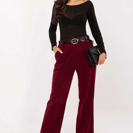 Women trousers model 220750