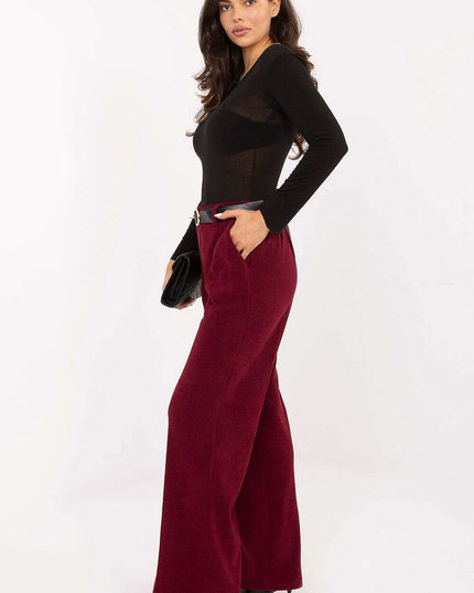 Women trousers model 220750