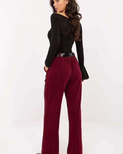 Women trousers model 220750
