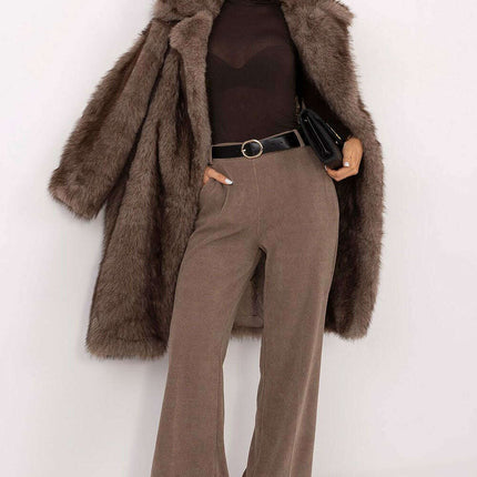 Women trousers model 220750