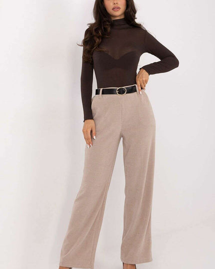 Women trousers model 220750