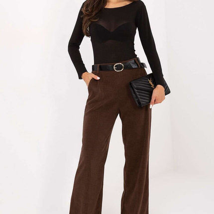 Women trousers model 220750