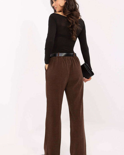 Women trousers model 220750