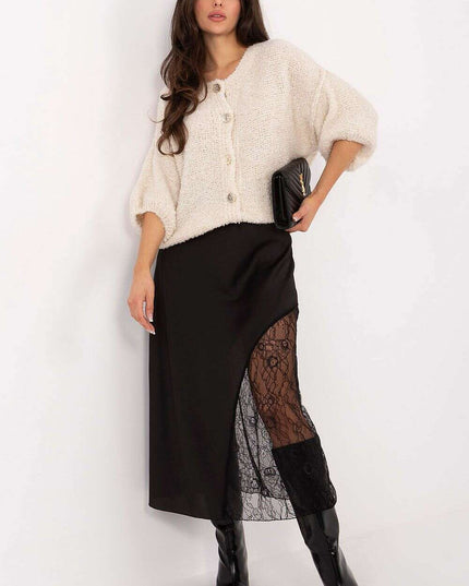 Cardigan model 220755