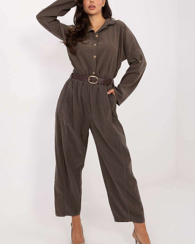 Women trousers model 220815