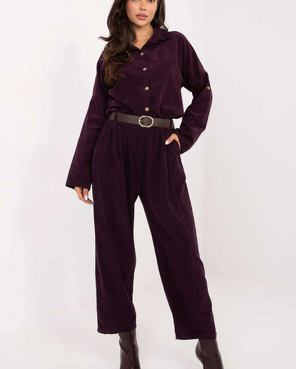 Women trousers model 220815