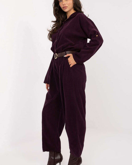 Women trousers model 220815