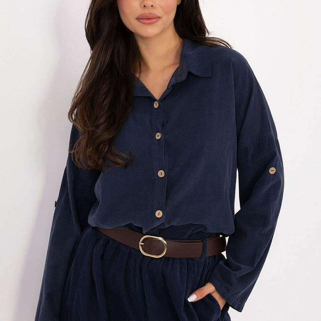 Long sleeve shirt model 220822