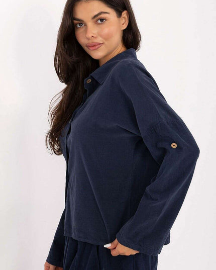 Long sleeve shirt model 220822