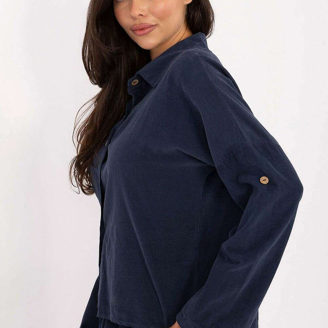 Long sleeve shirt model 220822