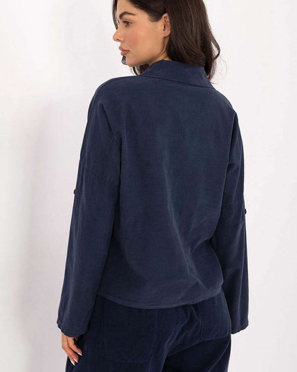 Long sleeve shirt model 220822