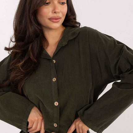 Long sleeve shirt model 220822