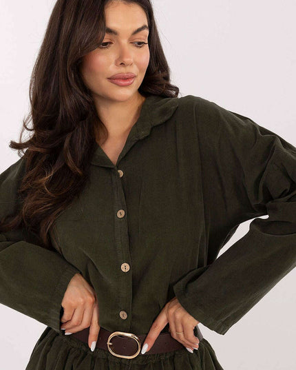 Long sleeve shirt model 220822