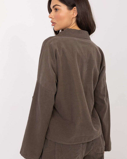 Long sleeve shirt model 220822