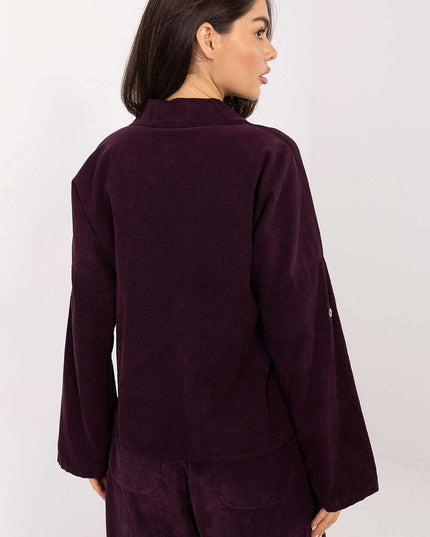 Long sleeve shirt model 220822