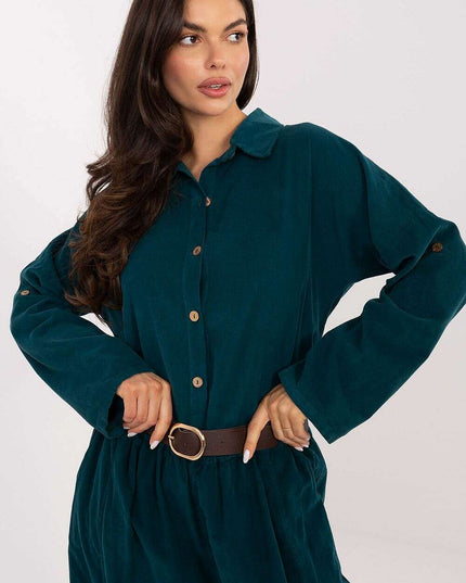 Long sleeve shirt model 220822