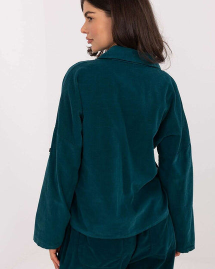 Long sleeve shirt model 220822