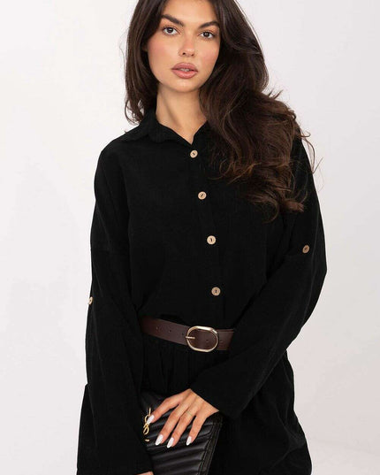Long sleeve shirt model 220822