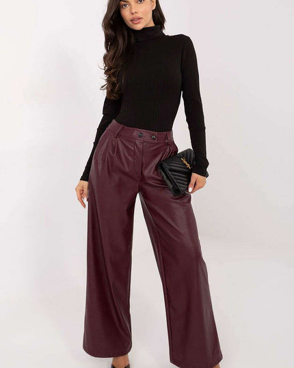 Women’s Ribbed Cotton Turtleneck Sweater – Stretch Comfort Essential