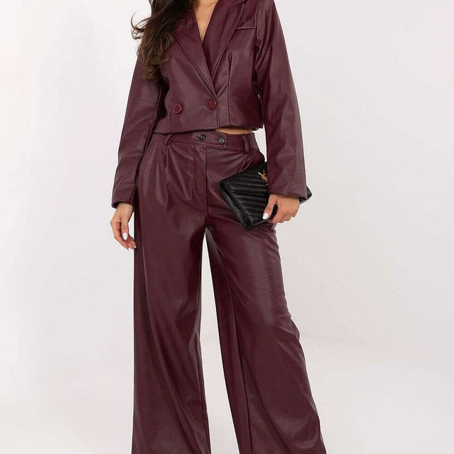 Women trousers model 220878