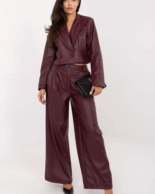 Women trousers model 220878